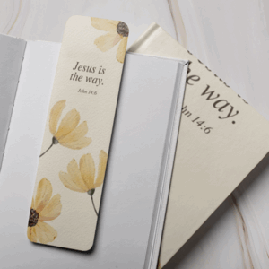 Bible Verse Bookmark Set – Elegant & Encouraging
