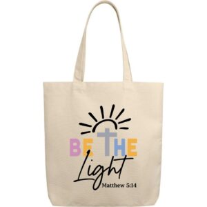 Faith Canvas Tote Bags