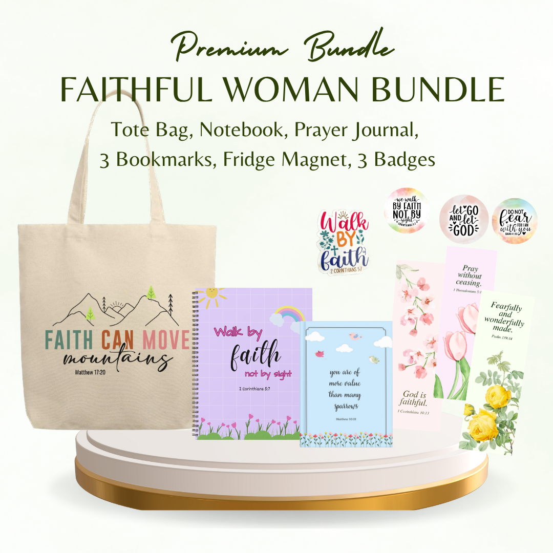Faithful Woman Bundle