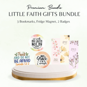 Little Faith Gifts Bundle