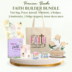 Faith Builder Bundle