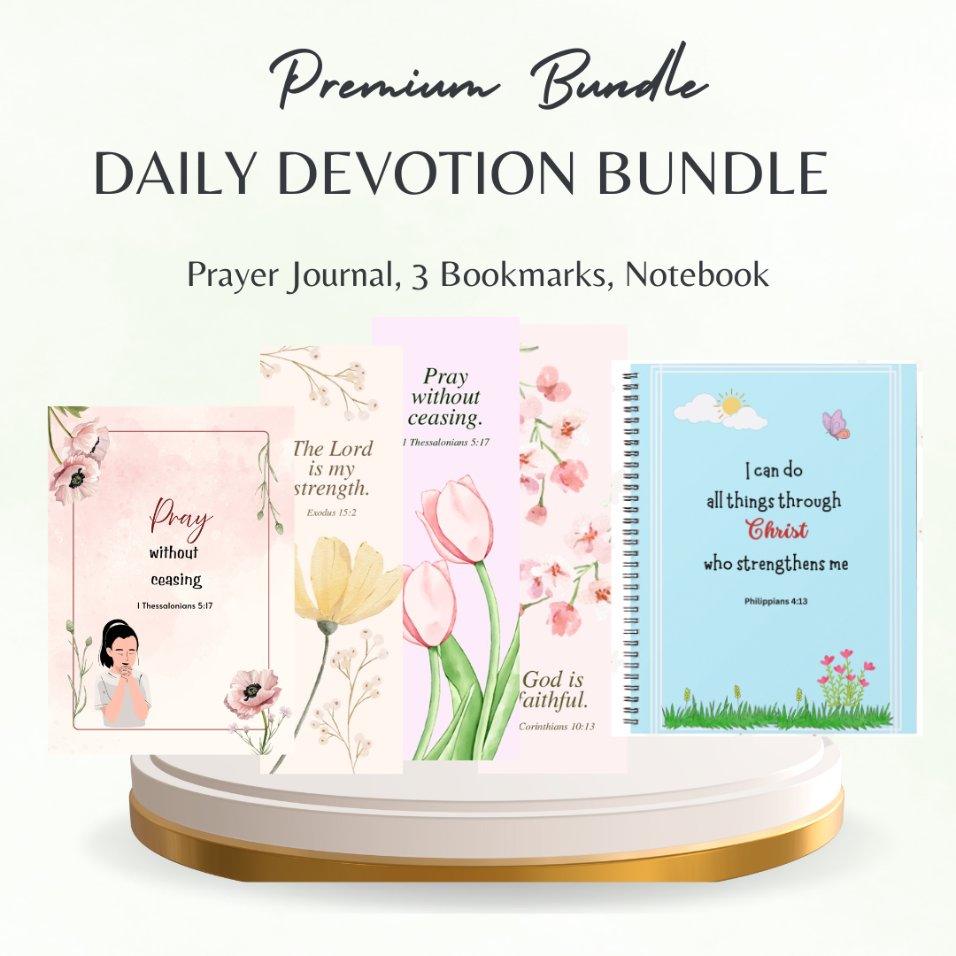 Daily Devotion Bundle