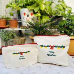 Christ-Centred Christmas Pouch combo - Merry Christmas