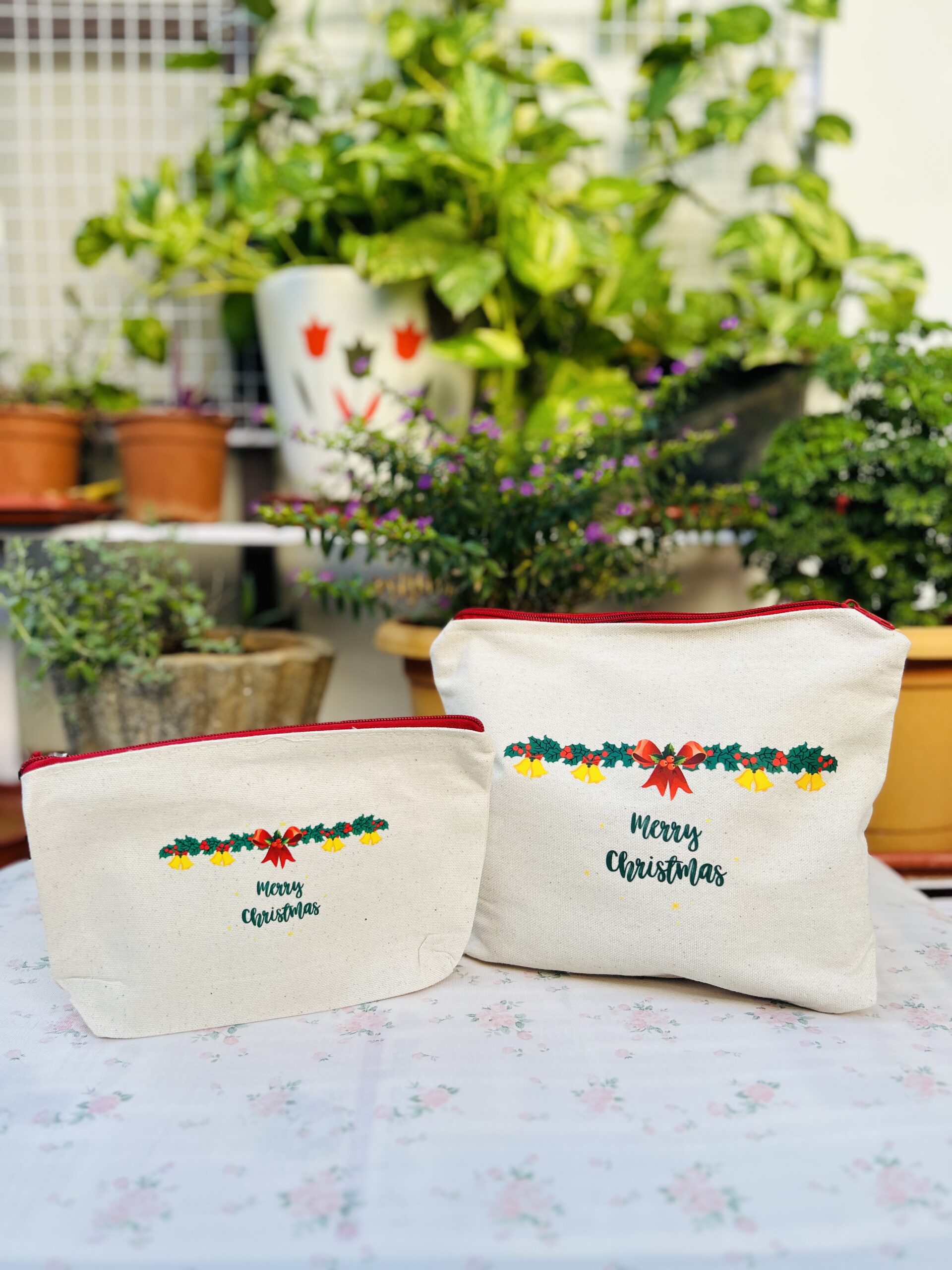 Christ-Centred Christmas Pouch combo - Merry Christmas