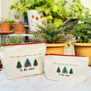 Christ-Centred Christmas Pouch combo - Tis the season